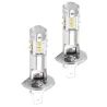 Reflektor samochodowy - żarówka LED - 6000K - H1 - 80W - 2 sztukiH1