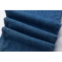 Moda femeninaSexy jeans - skinny pants - con cintura baja / push up