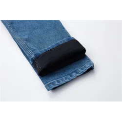 Moda femeninaSexy jeans - skinny pants - con cintura baja / push up