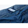 Moda femeninaSexy jeans - skinny pants - con cintura baja / push up