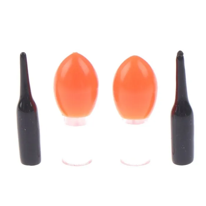 Drijvende LED lamp - voor nachtvissen - 2 stuksVissen