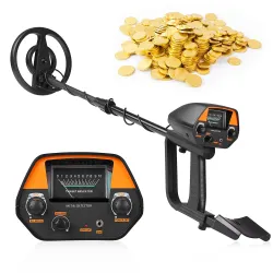 KKMOON MD 4030 / GC-1016A - profesjonell underjordisk ledning / jern / metall / gull detektor - justerbar