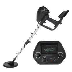 KKMOON MD 4030 / GC-1016A - ammattimainen maajohto / rauta / metalli / kullanpaljastin - säädettävä