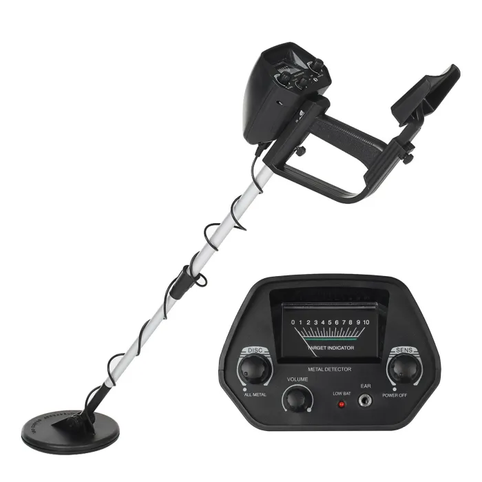 KKMOON MD 4030 / GC-1016A - professional underground wire / iron / metal / gold detector - adjustableElectronics & Tools