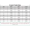 Blusas y camisasCamiseta larga clásica - manga corta - con estampado de burbujas