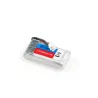 Eachine E011 - 3,7V - 260MAH - bateria 30C / ładowarka USB - 5 sztukBaterie