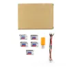 BateríasEachine E011 - 3.7V - 260MAH - 30C batería / cargador USB - 5 piezas