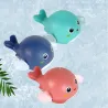 Vesikellotyökalut - lelut - sarjakuvaeläimet / kilpikonna / pingviini / kala