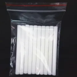 Filtres pour humidificateurs d'air - cotons-tiges - 10 pièces