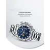 CRRJU - luxury men's watch - big dial - waterproof - stainless steelWatches