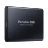 Mobil hårddisklagring - SSD - typ-C - USB 3.1 - aluminiumlegering - 500GB / 1TB / 2TB / 4TB / 6TB / 8TB