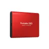 Mobiler Festplattenspeicher – SSD – Typ C – USB 3.1 – Aluminiumlegierung – 500 GB / 1 TB / 2 TB / 4 TB / 6 TB / 8 TB