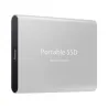 Mobil hårddisklagring - SSD - typ-C - USB 3.1 - aluminiumlegering - 500GB / 1TB / 2TB / 4TB / 6TB / 8TB