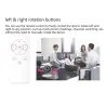 USB WebCam - with remote control / microphone - smart tracking - auto focus - HD - 1080PComputers & Laptops