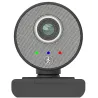 AI-humanoidiverkkokamera - automaattinen seuranta - automaattitarkennus - mikrofonilla - USB - 1080P