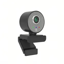AI humanoid webcam - auto tracking - auto focus - with microphone - USB - 1080PComputers & Laptops