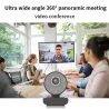 AI humanoid webcam - auto tracking - auto focus - with microphone - USB - 1080PComputers & Laptops