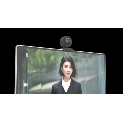 AI humanoid webcam - auto tracking - auto focus - with microphone - USB - 1080PComputers & Laptops