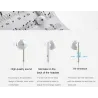 AccesoriosAuriculares originales Huawei - auriculares con micrófono - conector de 3,5 mm - MA115 / AM116 / MA116