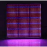 Luces de cultivoLámpara de cultivo de plantas - panel hidropónico - 120W - 1365 LED