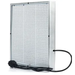 Lampe de culture de plantes - panneau hydroponique - 120W - 1365 LED