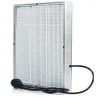 Plantedyrkningslampe - hydroponisk panel - 120W - 1365 LED