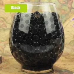 Crystal soil hydrogel - beads growing in the water - Orbiz - 100 pieces