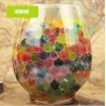 Kristalaarde hydrogel - kralen groeiend in het water - Orbiz - 100 stuksDecoratie