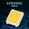 Luces de cultivoLámpara de cultivo de plantas - panel de luz LED - espectro completo - hidropónico