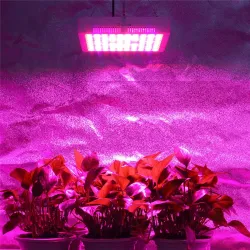 Plantedyrkningslampe - LED hydroponisk panel - 300W / 600W