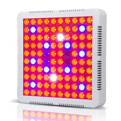 Plantodlingslampa - LED hydroponisk panel - 300W / 600W