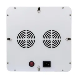 Plantodlingslampa - LED hydroponisk panel - 300W / 600W