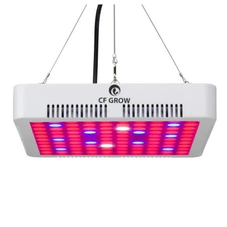 Plantedyrkningslampe - LED hydroponisk panel - 300W / 600W