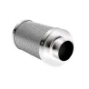 Centrifugalfläkt / luftfilter med aktivt kol - för LED-växtljus - 220V