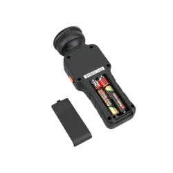 RuoShui - tachymètre stroboscope numérique - sans contact - compteur de vitesse de rotation - 40000 RPM