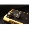 QKZ ZXN - højopløsnings øretelefoner - in-ear kablet headset - dobbelt magnet - 2 ben - 1DD