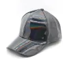 Sombreros & gorrasGorra de béisbol Rainbow - charol - estilo hip-hop