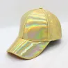 Rainbow baseballcaps - lakklær - hip-hop-stil