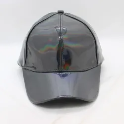 Rainbow baseballcaps - lakklær - hip-hop-stil