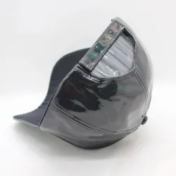Rainbow baseballcaps - lakklær - hip-hop-stil