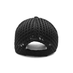 Mesh baseballkeps - hiphop-stil - unisex