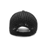 Mesh baseballkeps - hiphop-stil - unisex