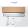 Plantedyrke LED-fytolampe - hengende dobbeltrør - fullt spekter - hydroponisk - 50 cm