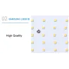 Plant grow LED-lampa - quantumboard - fullspektrum - hydroponisk - vattentät - 1000W