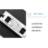 Plant grow LED-lampa - quantumboard - fullspektrum - hydroponisk - vattentät - 1000W