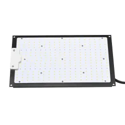 Plant grow LED-lampa - quantumboard - fullspektrum - hydroponisk - vattentät - 1000W