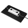Plant grow LED-lampa - quantumboard - fullspektrum - hydroponisk - vattentät - 1000W