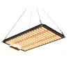 Plant grow LED-lampa - quantumboard - fullspektrum - hydroponisk - vattentät - 1000W