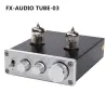 FX-AUDIO TUBE-03 - förstärkare - hög / basjustering