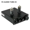 FX-AUDIO TUBE-03 - förstärkare - hög / basjustering